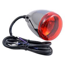 Chris 8500r 8500 Series Chrome Turn Signal Light Assembly Motorcycleid Com