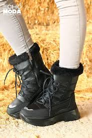 أحدث 10 موديلات بوت شتوي نسائي 2021 winter boots women best winter boots womens boots