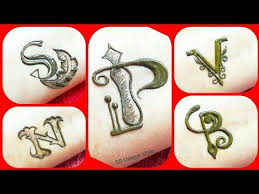 Army personnel spend the first phase at the special forces orientation course (sfoc) before moving to phase two, which consists of mos training and sere school. B Letter Mehndi Designs Alphabetical Latest Mehndi Designs Ideas Artofit