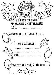 Des dessins à colorier d'anniversaire pour les enfants qui fêtent des années aujourd'hui. Dessin Et Coloriage D Anniversaire Pour Enfant A Imprimer Gratuitement