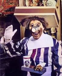 The Original Ronald McDonald, Willard Scott