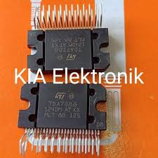 Check spelling or type a new query. Jual Ic Power Mobil Ic Tda7388 Tda 7388 Original Quality Kab Lampung Selatan Due Elektronic Service Tokopedia