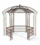Pergola En Fer Forge Tonnelle En Fer Forge Gloriette En Fer Forge Abris Jardin En Fer Forge Gloriette Belvedere Gazebo De Patio