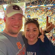 I made this one for those Auburn Fans out there 🤣🙌 #RollTide 🐘🏈🌊