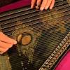 The harp sounds somewhat like the piano, with it's soothing. 1
