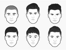 Men with round faces typically have a number of distinguishable characteristics, including full cheekbones, a rounded jaw, plus being equal in width and the modern quiff is one of our favourite men's haircuts for round faces, which will help to elongate your face shape. The Best Men S Haircut For Every Face Shape The Independent The Independent