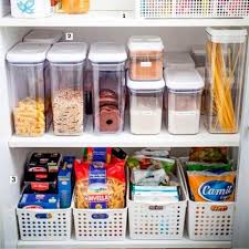 Preferably next to the cookies. No Pantry How To Organize A Small Kitchen Without A Pantry Decluttering Your Life Small Pantry Organization Kitchen Without Pantry Kitchen Hacks Organization