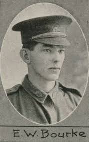 BOURKE Edward William