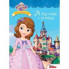 Jan 7 2017 coloreaza desene de colorat cu printesa sofia intai ca zana. Sofia Intai A Fost Odata O Printesa Disney Emag Ro