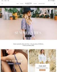 Using a free shopify theme is a great way to access beautiful designs and intuitive functionality. Ecommerce Website Templates Free And Premium Themes For Your Online Store