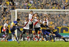 Últimas noticias, fotos, y videos de superclásico argentino las encuentras en el bocón. River Plate Boca Juniors El Superclasico Se Muda A Mexico Goal Com