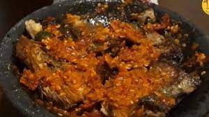 Resep sambal panggang ikan asap di video kali ini saya berbagi resep sambal panggang ikan asap manyung khas semarang. Resep Sambal Panggang Pedasnya Menggunggah Selera Tribun Jateng