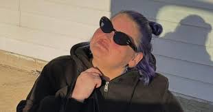 1000-Lb. Sisters' Tammy Slaton 'May Soon Weigh Less' Than Sister Amy As She  Sticks To Diet Despite Husband'S Death | The Us Sun