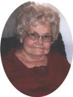 Lora Loretta “Red” McDaniel Paxton (1926-2010)