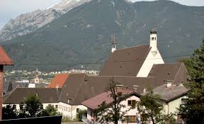 It is the main town of the schwaz district. Franziskanerkloster Schwaz Wikipedia