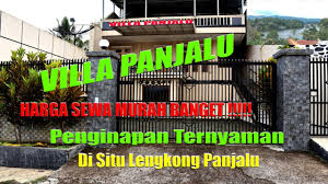 Bunda aura 2 years ago. Penginapan Di Situ Lengkong Panjalu Villa Panjalu Youtube