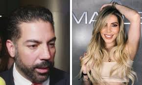 Pablo moctezuma, padre de frida sofía, dio a conocer que su ex pareja alejandra guzmán quitó de su testamento a su primogénita. Pablo Moctezuma Padre De Frida Sofia Rompio El Silencio Y Hablo Sobre Su Hija