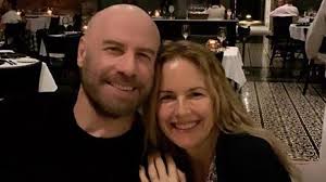 John Travolta Remembers Late Wife Kelly Preston On Her Birthday In 2020 Kelly Preston John Travolta John Travolta Kelly Preston