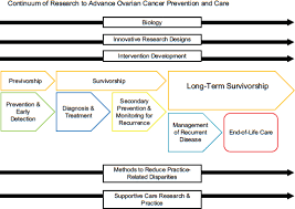 How is ovarian cancer treated? 1 Introduction And Background Ovarian Cancers Evolving Paradigms In Research And Care The National Academies Press