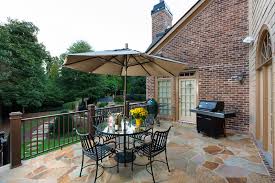 Commercial pergola and outdoor kitchen in dallas. Patio Contractors By Decks More In Atlanta Ga