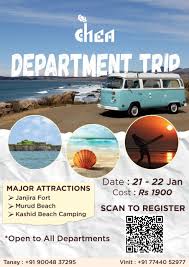 Department Trip | InstiApp | IIT Bombay