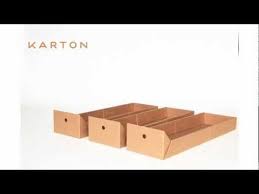 The Paperpedic Bed Drawers Karton Cardboard Crafts Diy Cardboard Drawers Diy Storage Boxes