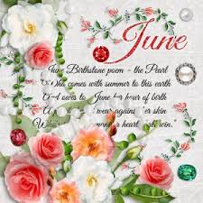 For a gemini, the person born on the ninth day of june is typically a seeker of stability within a love relationship june 9th strengths and weaknesses. June Birthstone Color And Flower More June Birthday Symbols