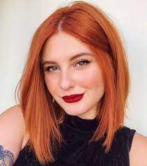 The Absolute Best Hair Products For Redheads According To The Pros Ginger Hair Color Hair Color Streaks Hair Lengths