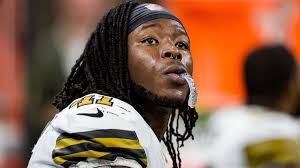 Alvin kamara says he hasn't spent any of his $75m nfl contract, choosing to live off endorsement income instead. Vfl Alvin Kamara Sponsoring Nascar Driver This Weekend