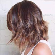 The shades of pale blonde deepen towards hues of deep ash in this long hairstyle with a front fringe. Be Out Of The Ordinary Try These 50 Two Tone Hair Ideas Hair Motive