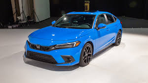 Combined, the touring is without a doubt aimed at honda enthusiasts debating between a civic and an accord. Honda Civic Hatchback 2022 World Motors Cr