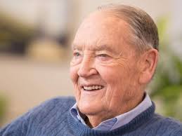 The man who transformed investing for Main Street sees a bleak future for  Wall Street's money managers