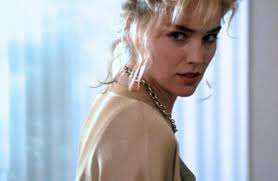 Sharon stone in basic instinct. Basic Instinct 1992 Film Cinema De