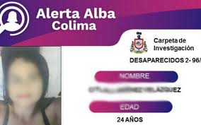 Check spelling or type a new query. Alerta Alba Un Llamado Urgente A La Busqueda De Mujeres El Sol De Mexico Noticias Deportes Gossip Columnas