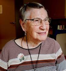 Martha MacRae's Obituary