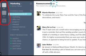I'm struggling getting slack desktop client in app stack. Slack On Twitter Ah That S The Workspace Switcher Although It S Never Been Available Via A Browser You Can Use It If You Use One Of Our Desktop Apps Which You Can Grab