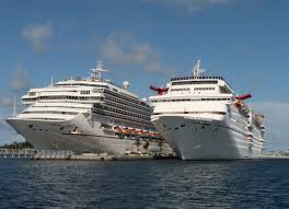 Cruise Ship Passenger Admits To Killing Girlfriend After Pushing Her Off Balcony
