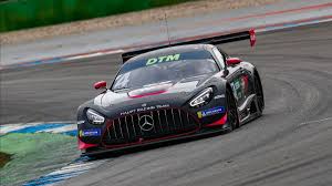 Dtm'in gt3 dönemindeki ilk pole pozisyonunu mercedes sürücüsü vincent abril kazandı. Dtm Picks Up Speed Mercedes Driver Gotz Fastest On Opening Day Hockenheimring