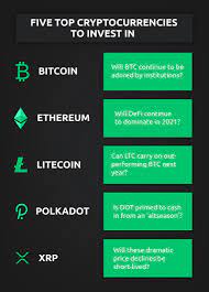 The king of all cryptocurrencies, bitcoin, is the first of its kind to have the highest liquidity value. With Examples The Best Cryptocurrencies To Invest In Winter 2021 Currency Com