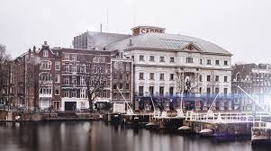 Naturally, we apply the applicable rivm guidelines. Carre Theater