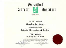Interior Design Certification Wild Country Fine Arts