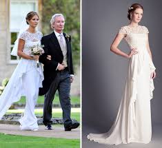 Chrissy teigen admits attending critics' choice awards was a 'big mistake' after john legend's birthday party. Wedding Weds Celeb Wedding Week Chrissy Teigen And Millie Mackintosh Marry Their Beaus The Asian Fashion Journal