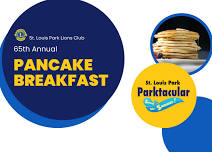 St. Louis Park Lions Pancake Breakfast