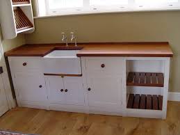 freestanding kitchen