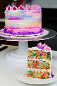 Although big birthday parties might be out of the question this year, there's no need to forgo a cake. Rpweeu2qir01am