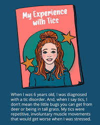 Image result for Tic Disorder