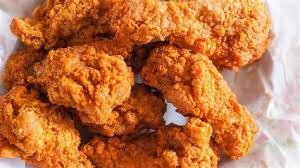 Fried chicken khususnya kentucky fried chicken yang jadi pelopor ayam goreng amerika di indonesia sangat populer. Brilio Tips Jenis Tepung Untuk Ayam Kfc Berbicara Ayam Goreng Tepung Pasti Kebanyakan Orang Akan Ingat Ayam Kfc