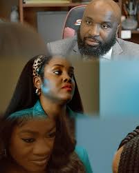 Another day to try again. Never ever give up. “Hate From the Altar”  premieres March 24th 📷 @michael.dosh