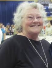 Obituary information for Margaret Claudette Pilsing