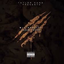 58894 wiz khalifa music rap album cover wall print poster affiche. Wiz Khalifa Unveils Cabin Fever 3 Album Cover Tracklisting Beatingbeats Com